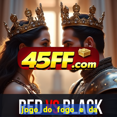 jogo do fogo e da agua poki
